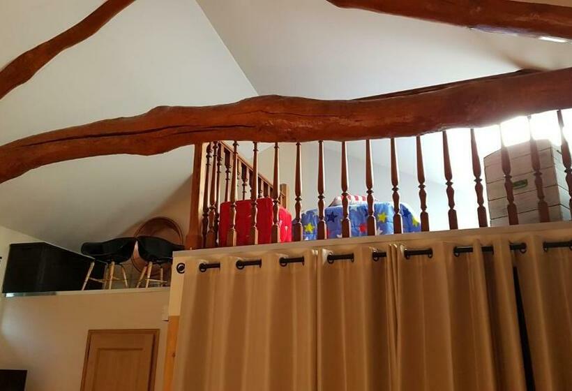 Pokój Rodzinny Superior, Au Coq Bleu