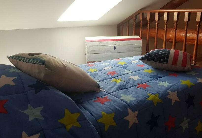 Pokój Rodzinny Superior, Au Coq Bleu