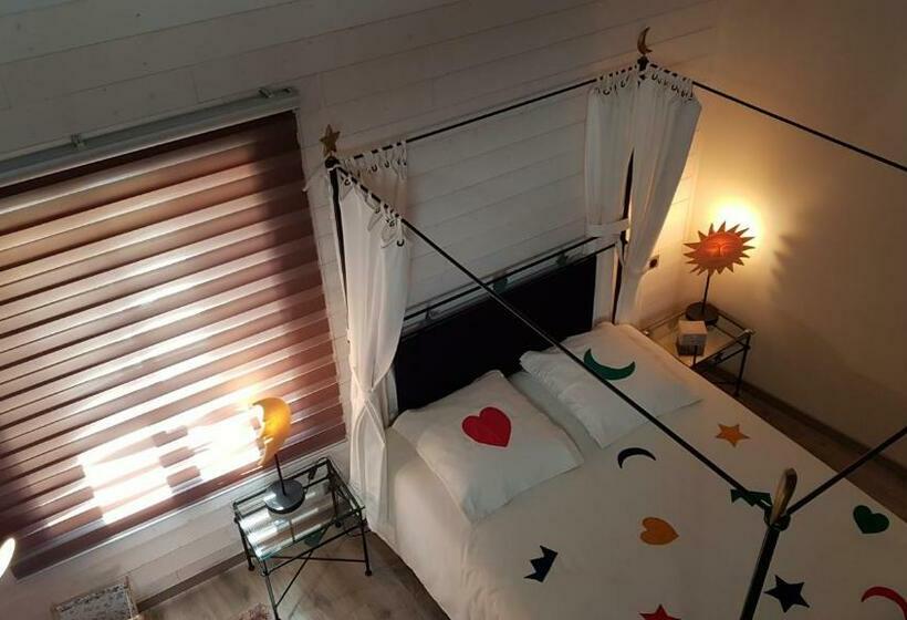 Pokój Rodzinny Superior, Au Coq Bleu