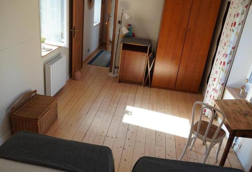 Pokój Superior Widok Ogród, Au Coq Bleu