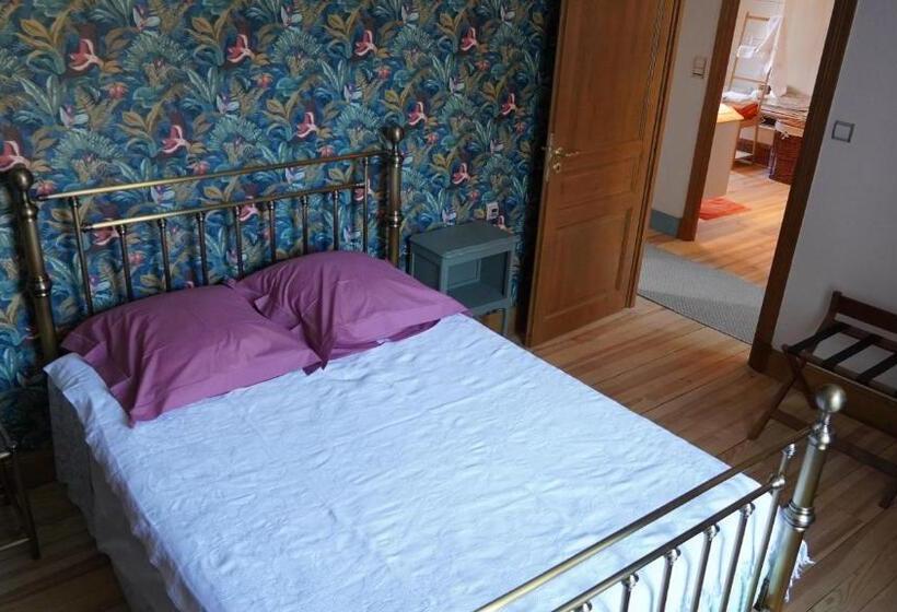 Pokój Rodzinny Superior, Au Coq Bleu