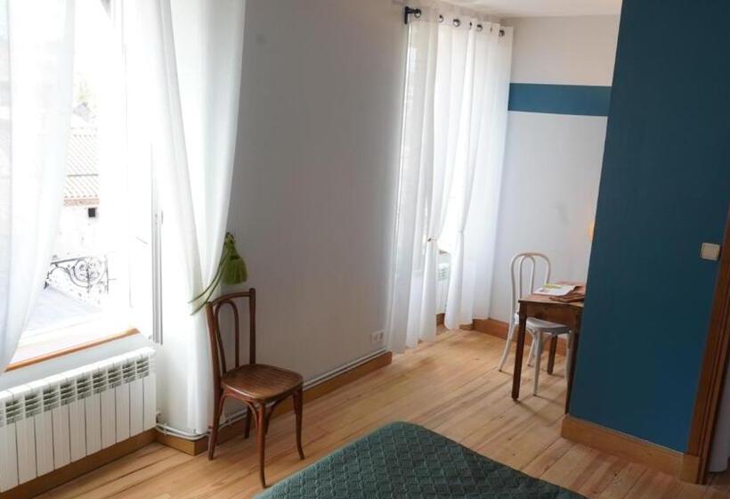 Pokój Rodzinny Superior, Au Coq Bleu