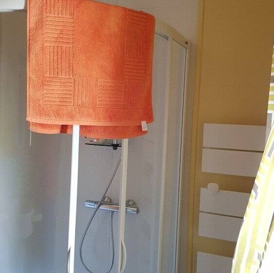 Pokój Superior Widok Ogród, Au Coq Bleu