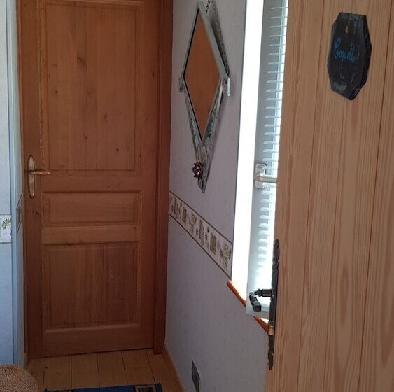 Pokój Superior Widok Ogród, Au Coq Bleu