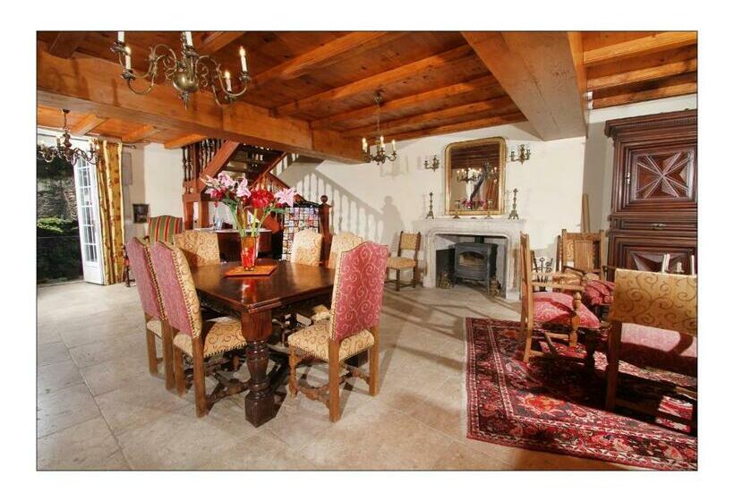 수피리어 룸, Chateau De Mauras