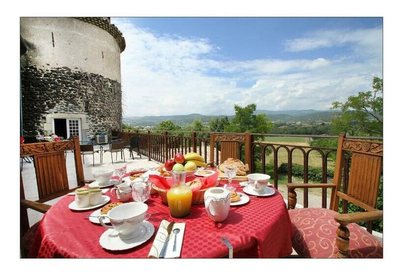 수피리어 룸, Chateau De Mauras