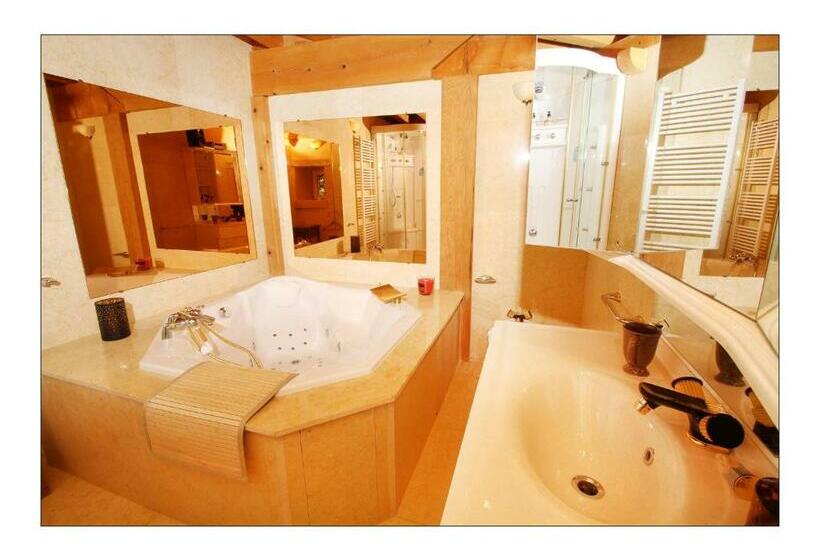 수피리어 룸, Chateau De Mauras