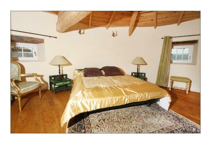 수피리어 룸, Chateau De Mauras