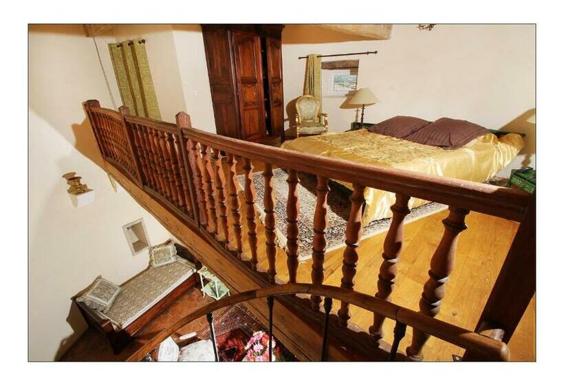 수피리어 룸, Chateau De Mauras