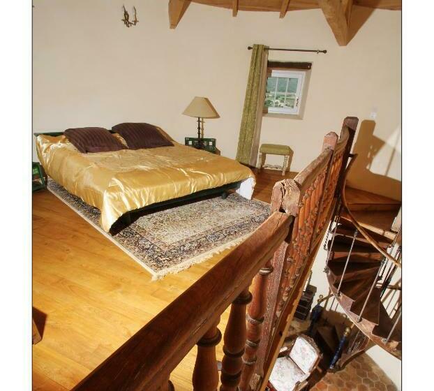 수피리어 룸, Chateau De Mauras