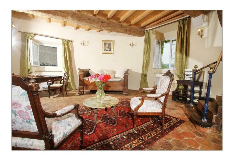 수피리어 룸, Chateau De Mauras