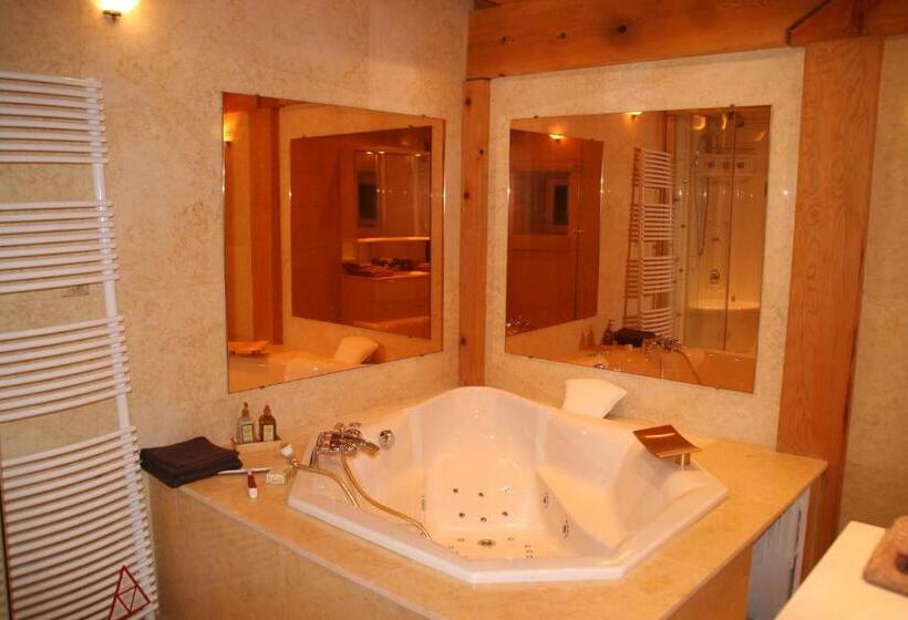 Номер Superior, Chateau De Mauras