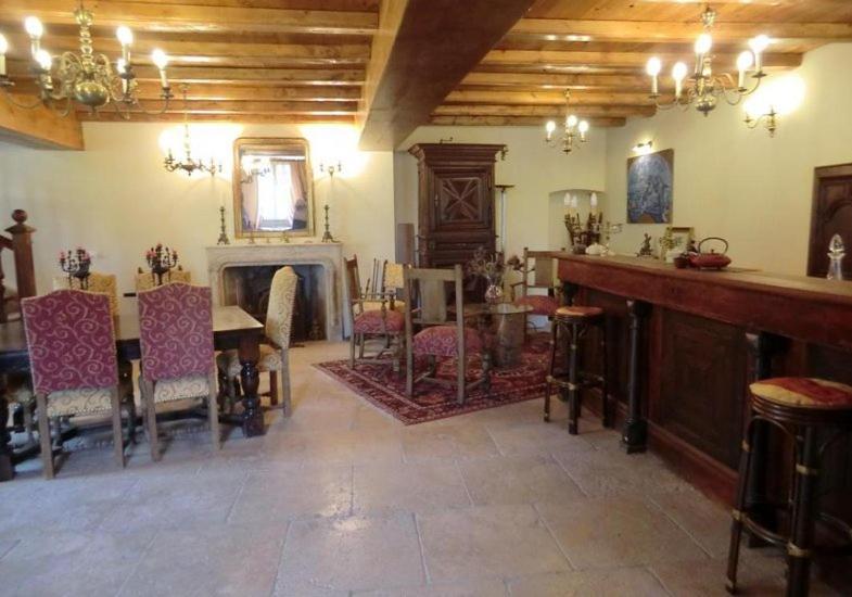 수피리어 룸, Chateau De Mauras