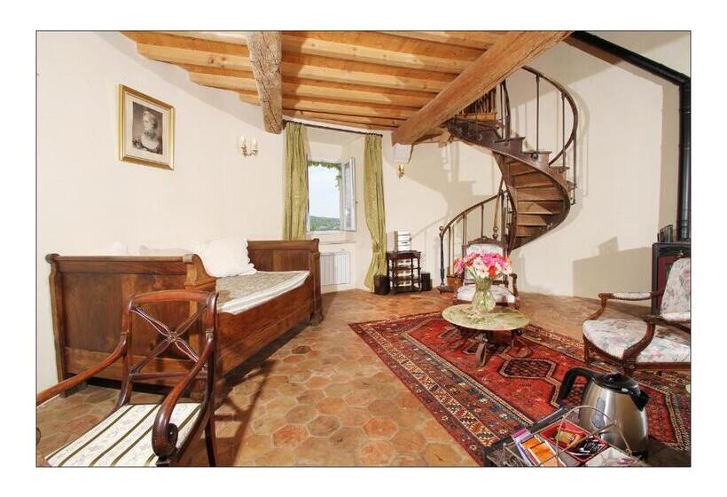 Номер Superior, Chateau De Mauras