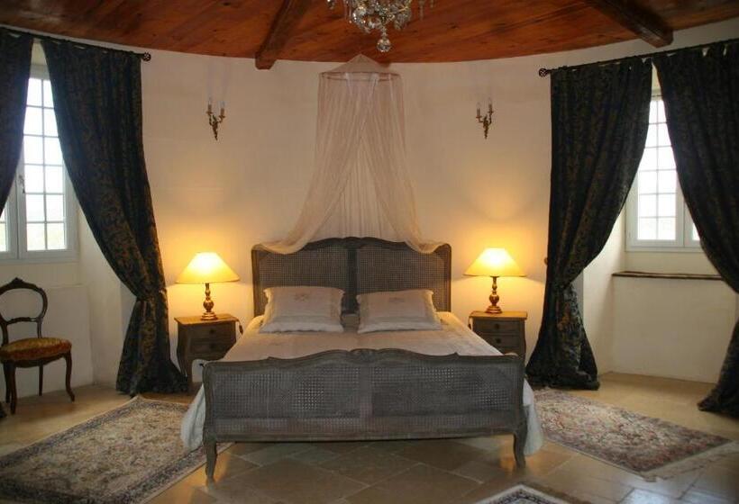 컴포트 룸, Chateau De Mauras