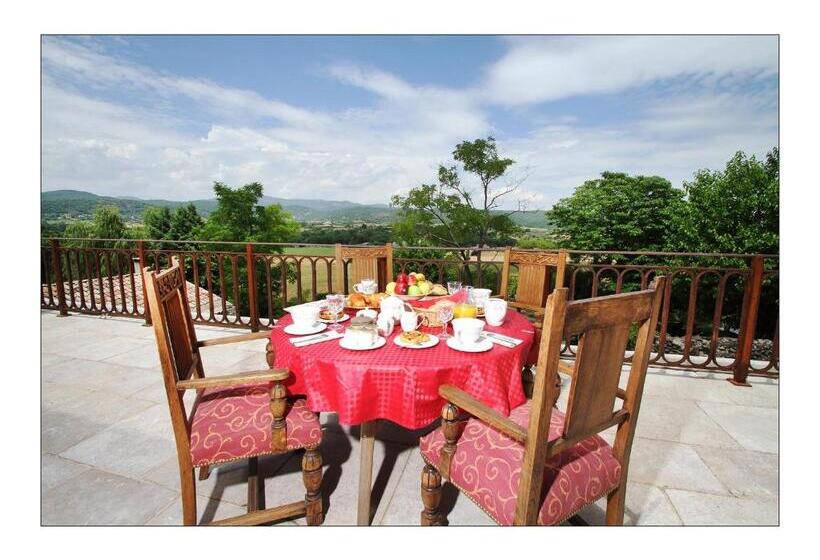 컴포트 룸, Chateau De Mauras