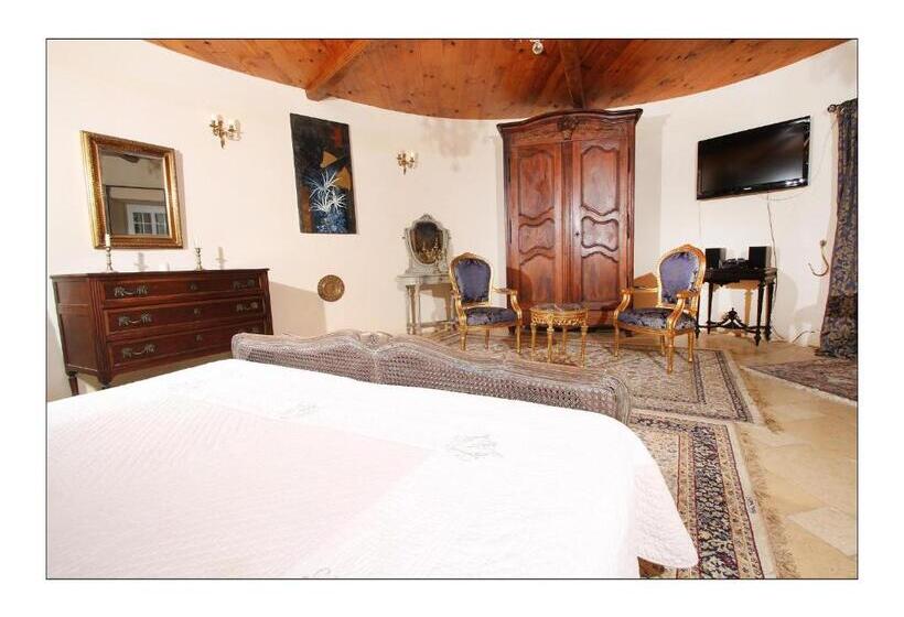 컴포트 룸, Chateau De Mauras