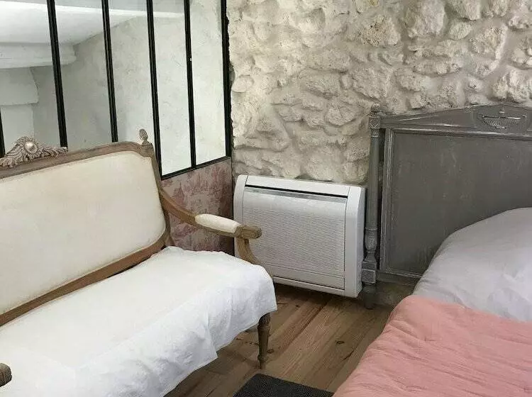 ２ベッドスイートルーム, Château Beauséjour