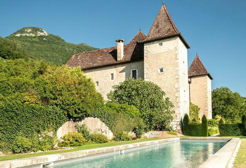 חדר קומפורט, Château De La Mar Chambres D'hôtes