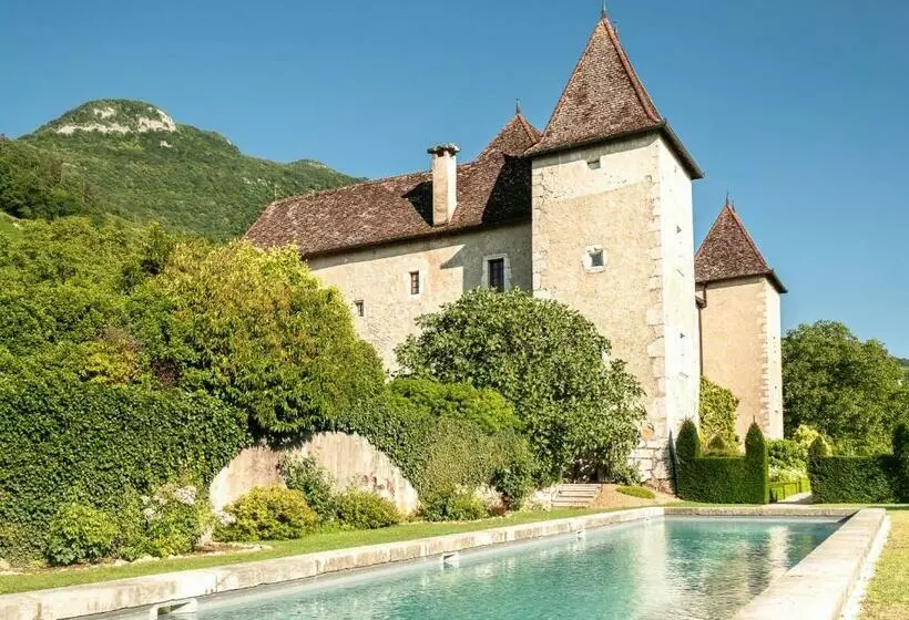 コンフォートルーム, Château De La Mar Chambres D'hôtes
