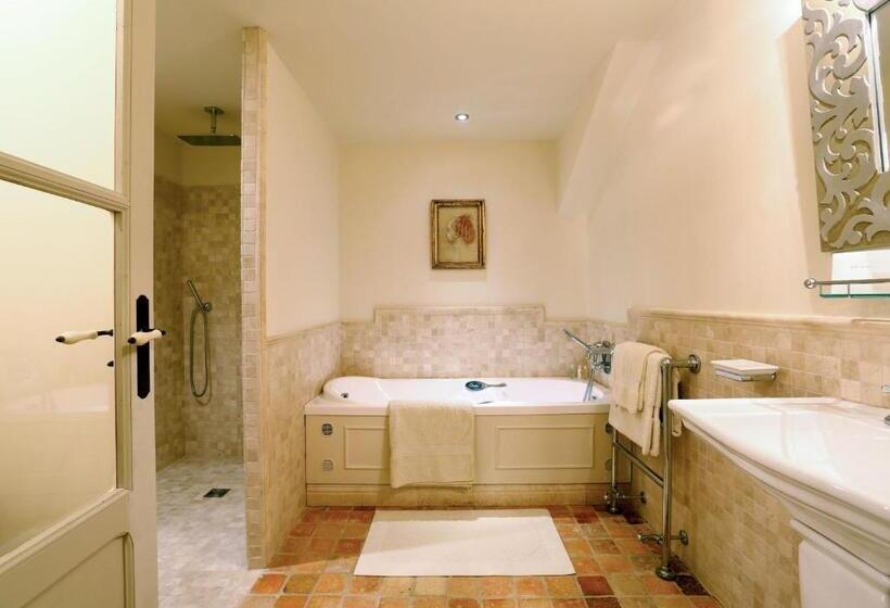 חדר קומפורט, Château De La Mar Chambres D'hôtes