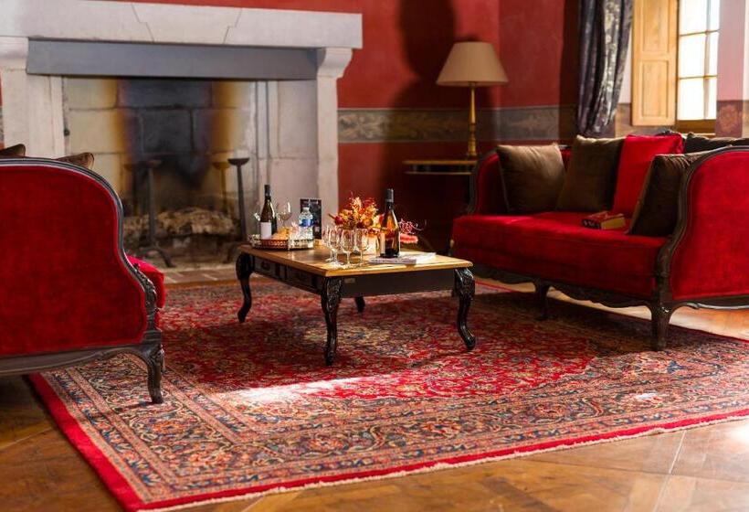 חדר קומפורט, Château De La Mar Chambres D'hôtes