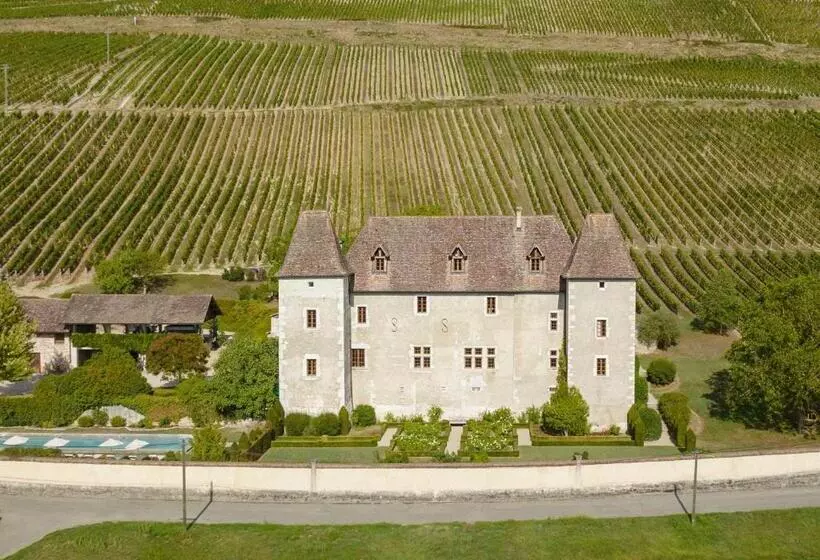 スーペリアースイート, Château De La Mar Chambres D'hôtes