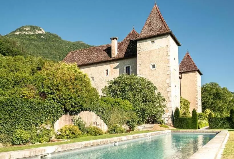 スーペリアースイート, Château De La Mar Chambres D'hôtes