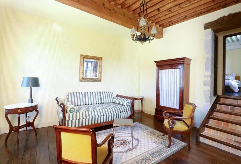 סוויטת סופריור, Château De La Mar Chambres D'hôtes