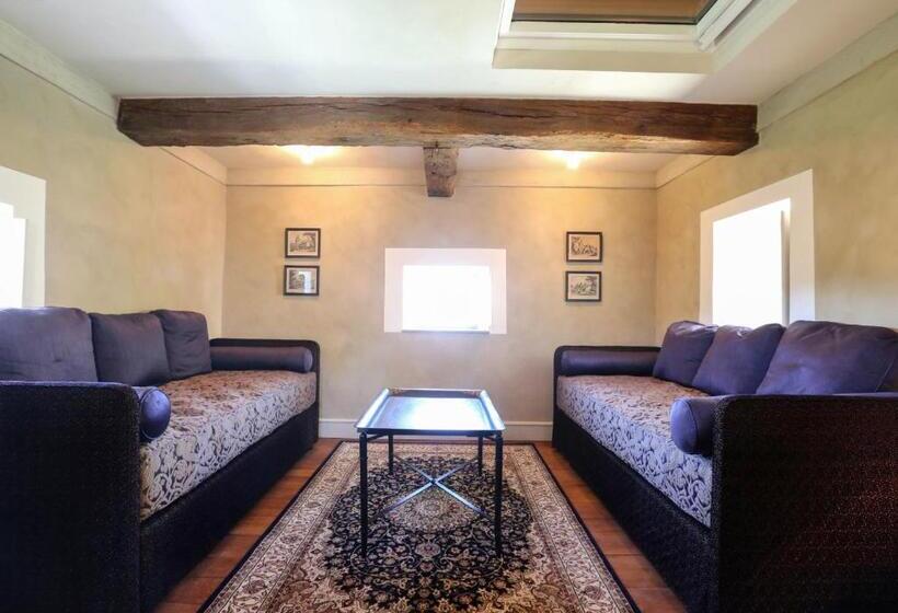 סוויטה נוף לגינה, Château De La Mar Chambres D'hôtes