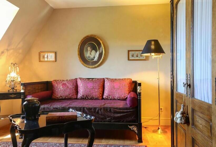 סוויטה, Château De La Mar Chambres D'hôtes