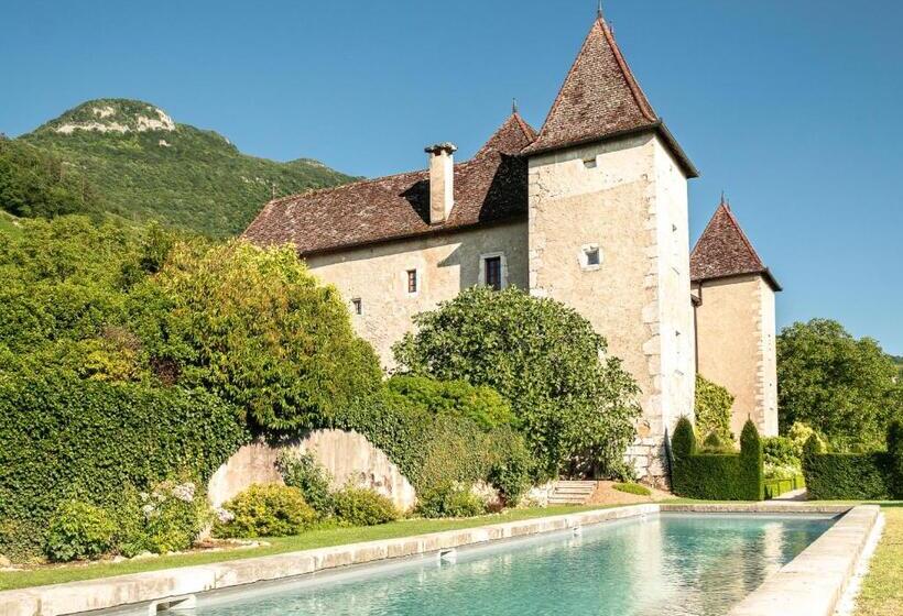 סוויטה דלוקס, Château De La Mar Chambres D'hôtes