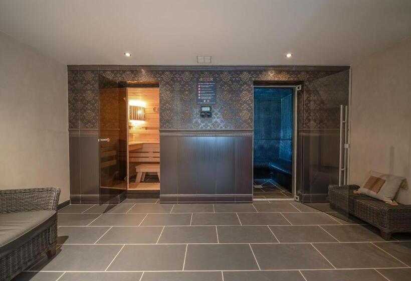 סוויטה דלוקס, Château De La Mar Chambres D'hôtes