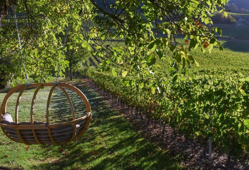 סוויטה דלוקס, Château De La Mar Chambres D'hôtes