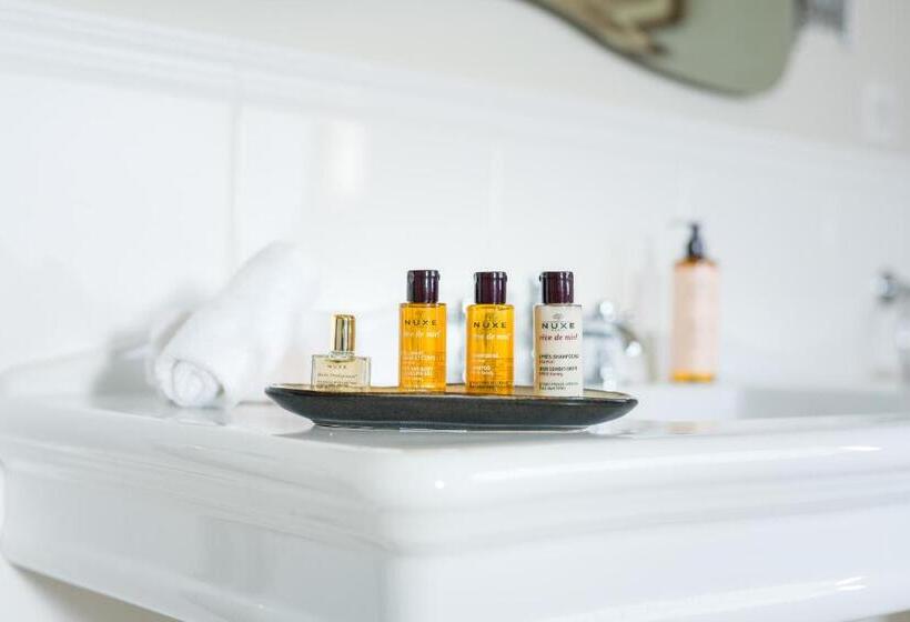 סוויטה דלוקס, Château De La Mar Chambres D'hôtes