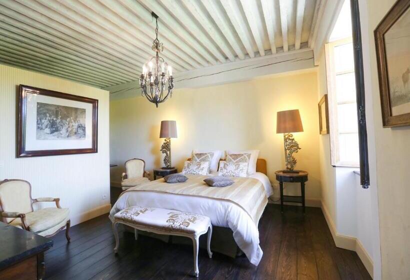 סוויטת סופריור, Château De La Mar Chambres D'hôtes