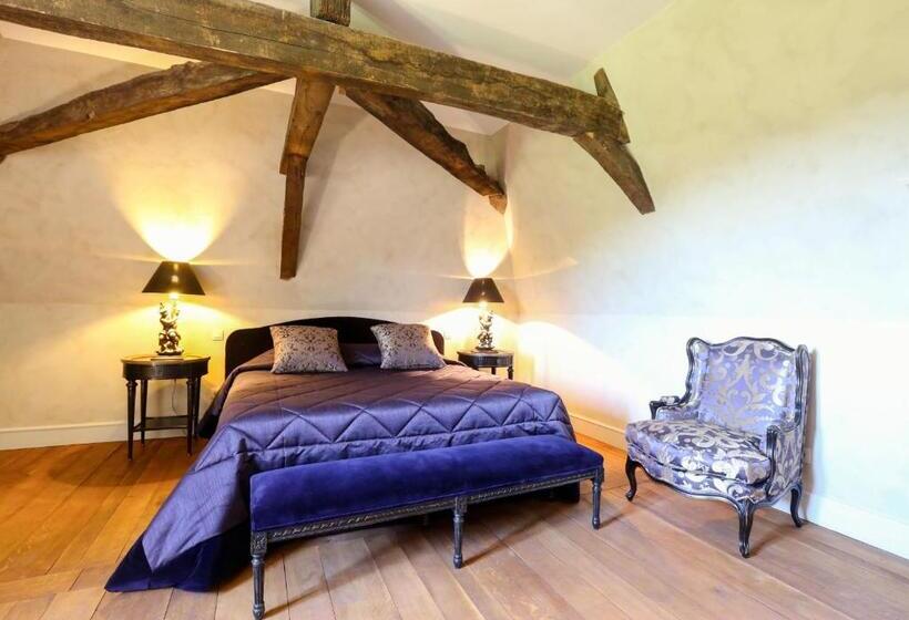 סוויטה נוף לגינה, Château De La Mar Chambres D'hôtes