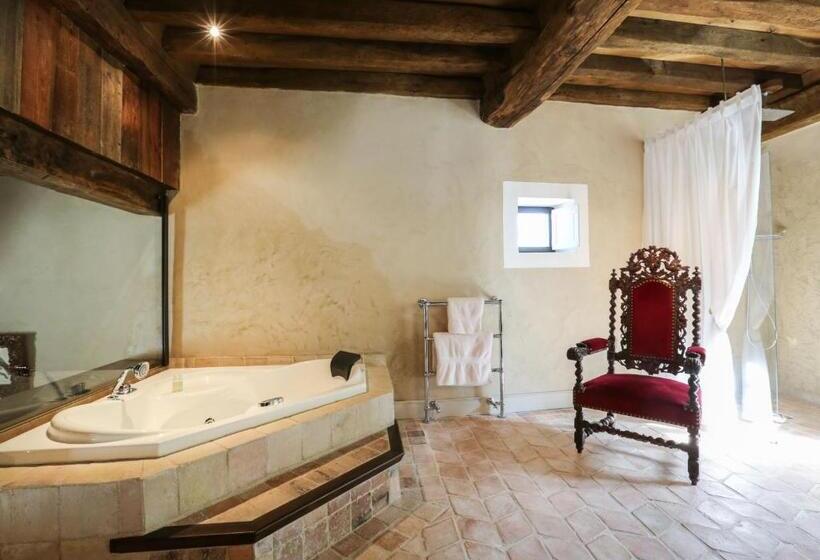 סוויטה דלוקס, Château De La Mar Chambres D'hôtes