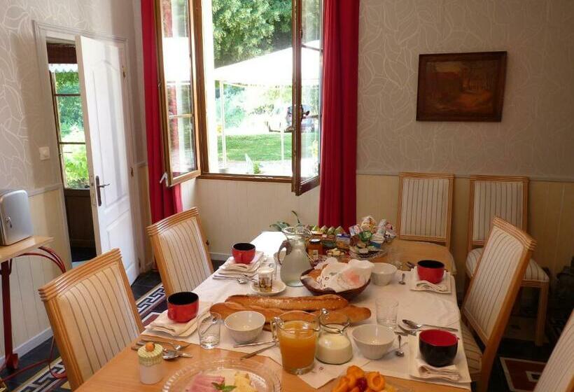 스탠다드 룸 가든 전망, La Cle Des Jardins