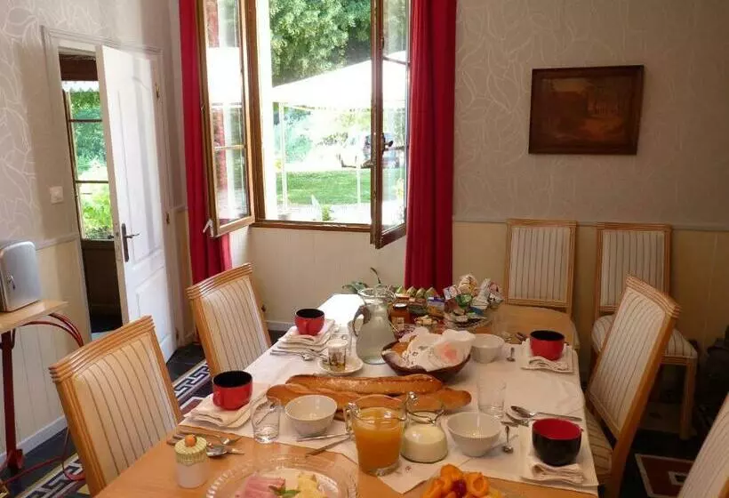 デラックスルーム, La Cle Des Jardins
