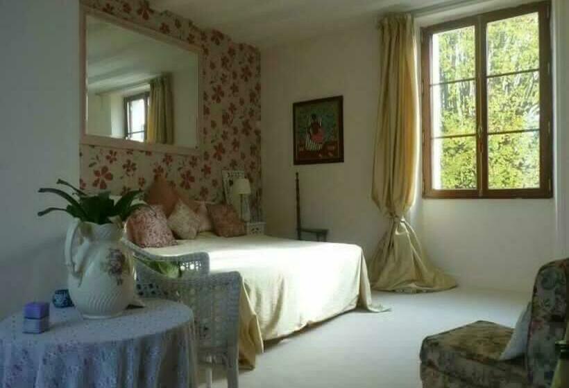 디럭스 룸, La Cle Des Jardins