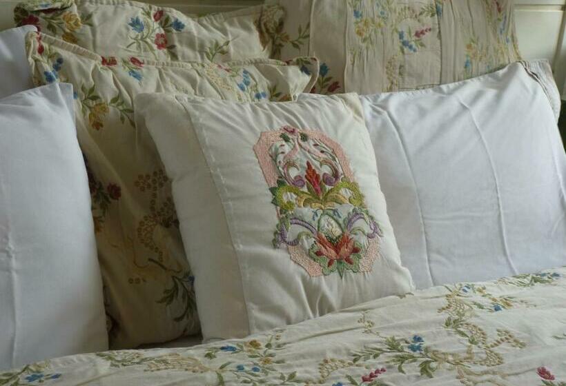 스탠다드 트리플 룸 가든 전망, La Cle Des Jardins