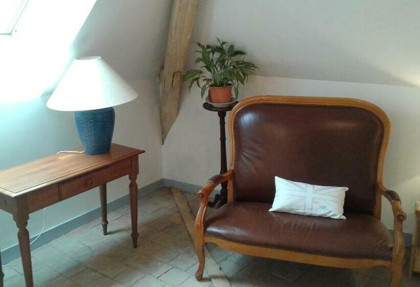 Номер Deluxe, La Cle Des Jardins