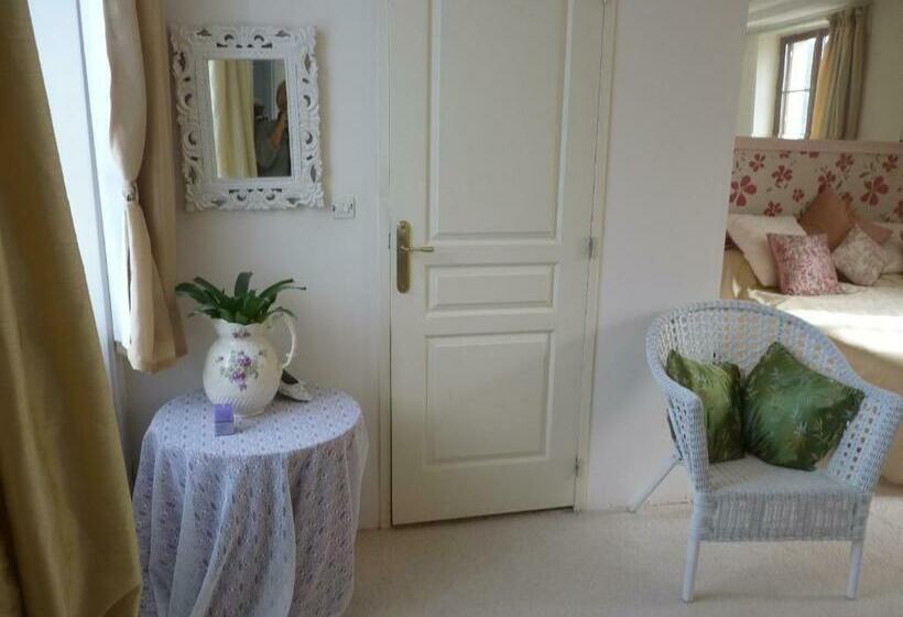 스탠다드 룸 가든 전망, La Cle Des Jardins