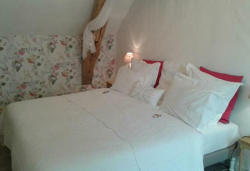 디럭스 룸, La Cle Des Jardins