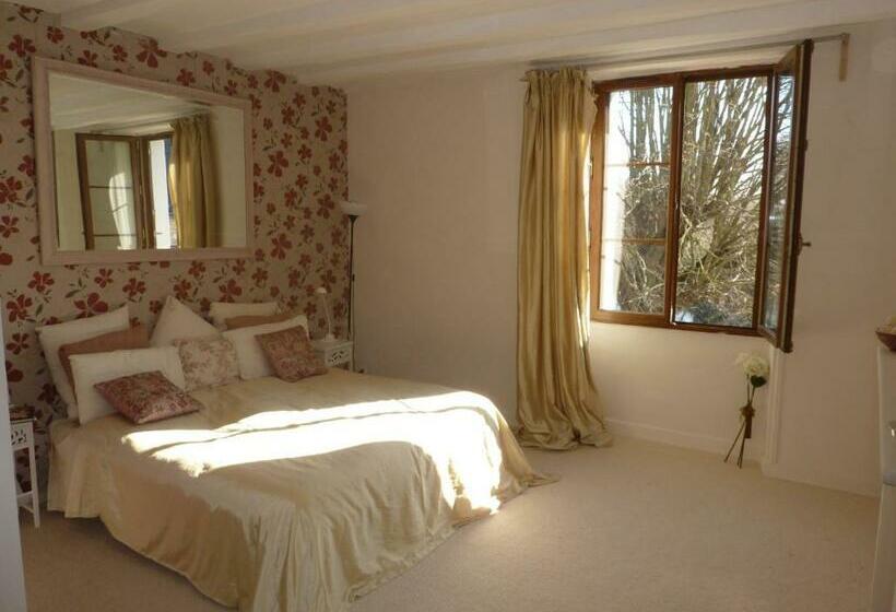 스탠다드 룸 가든 전망, La Cle Des Jardins