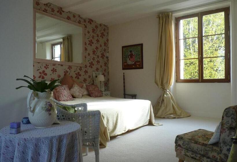 스탠다드 룸 가든 전망, La Cle Des Jardins