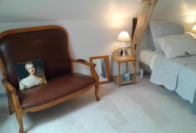 디럭스 룸, La Cle Des Jardins