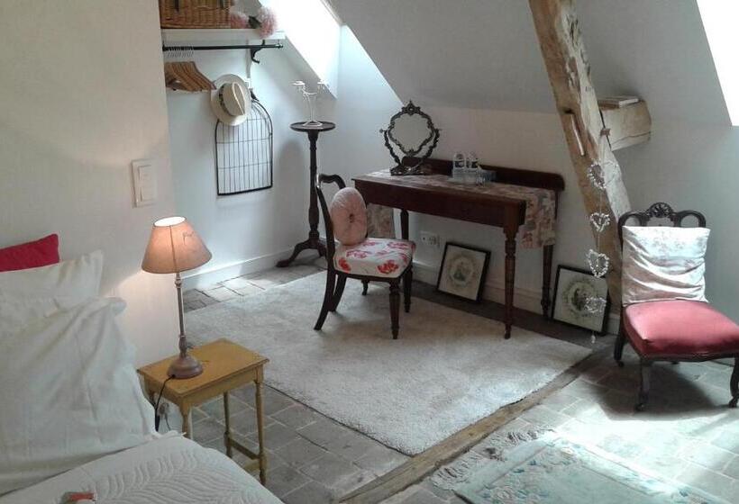 디럭스 룸, La Cle Des Jardins