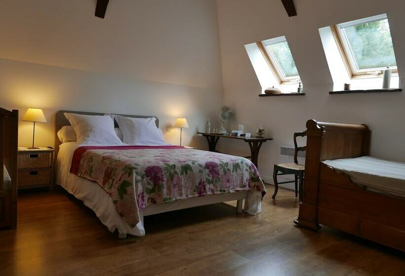 スタンダードルーム, Les Chambres Du Moulin